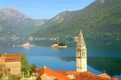 Забележителности на Черна гора