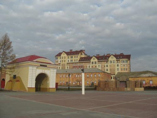 Omsk trdnjava