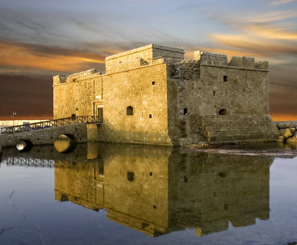 Замъкът Пафос