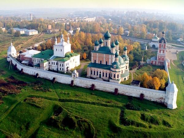 Кремљ Переславл-Залесски