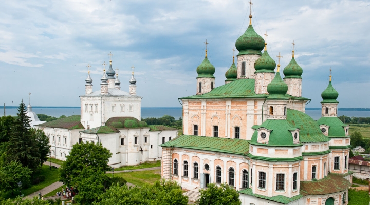 Klasztor Goritsky