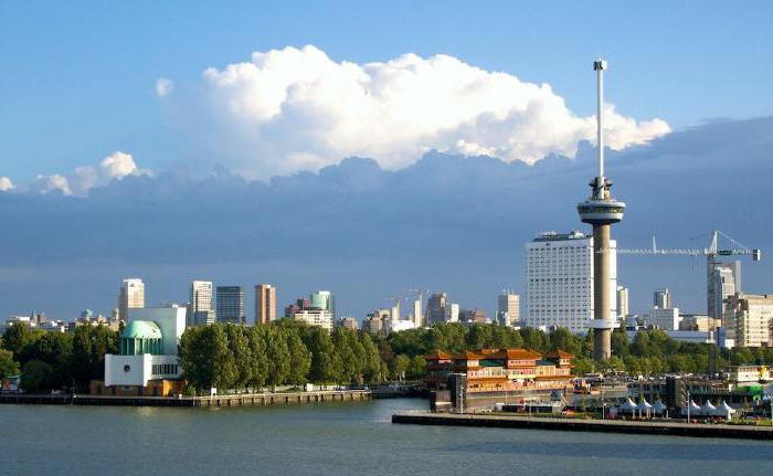 Euromast Rotterdam