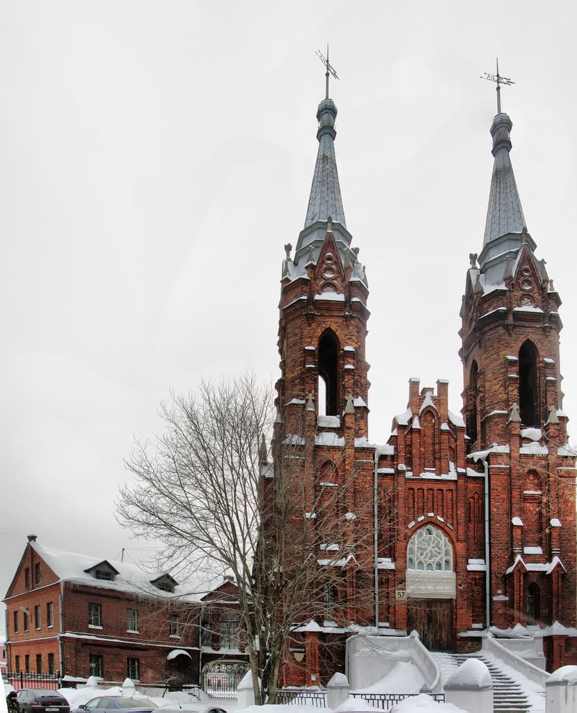 Polský kostel