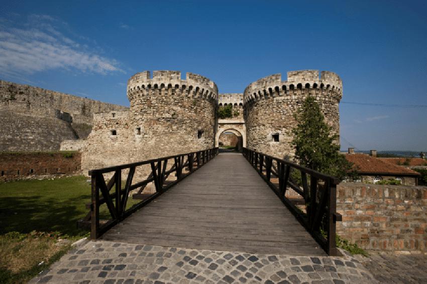 Белградската крепост