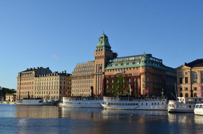stockholm Швеция