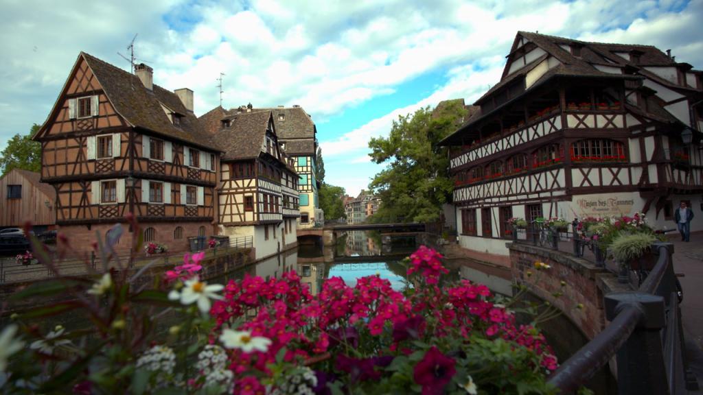 Grand Il Strasbourg