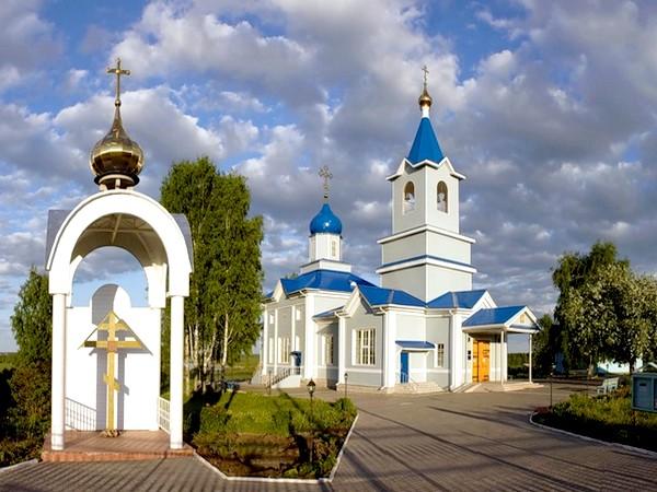 Chiesa di Kazan