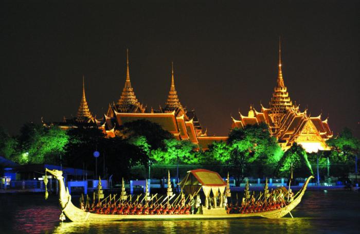 znamenitosti Tajske Pattaya