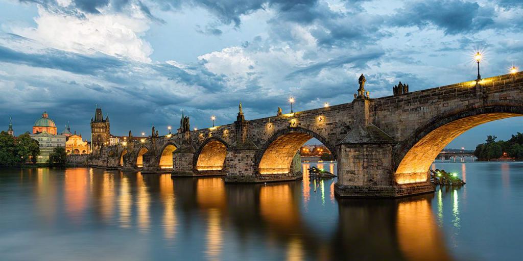 Karlov most čez Vltavo