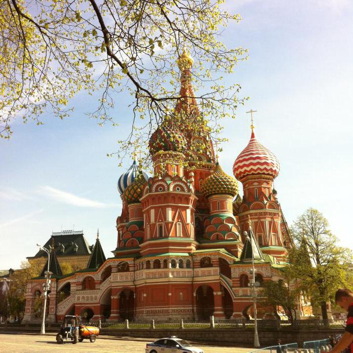 Moskva Kremlj sve znamenitosti