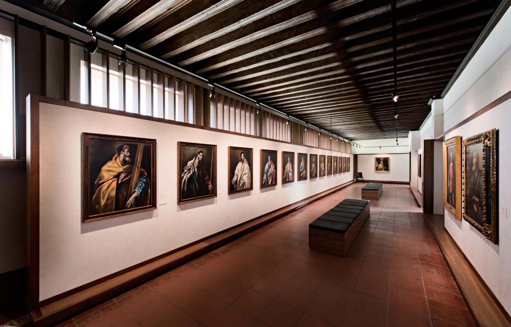 Музей Ел Греко