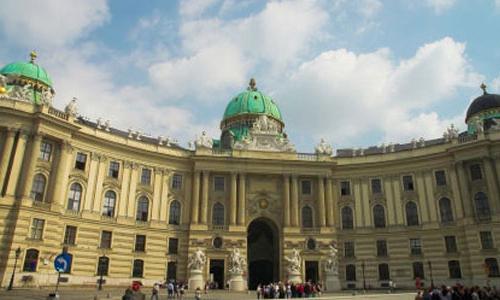 забележителности на Виена снимки и описание