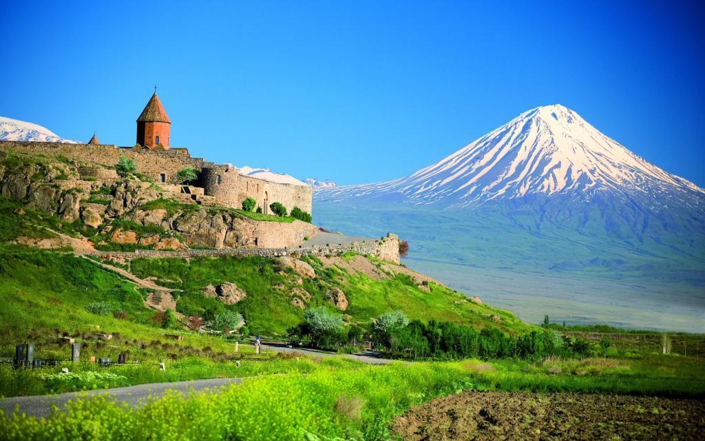 Планината Арарат