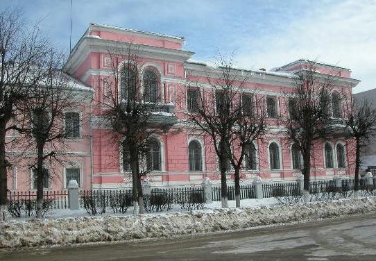 muzeji u Serpukhovu