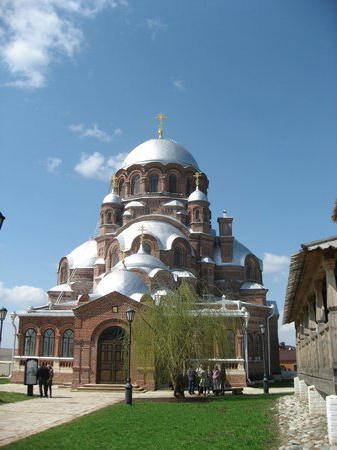 Katedrala Sveyazhsk Gospe