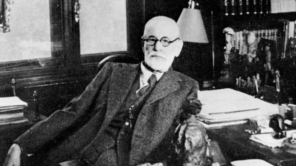 Психоаналитик от Фройд