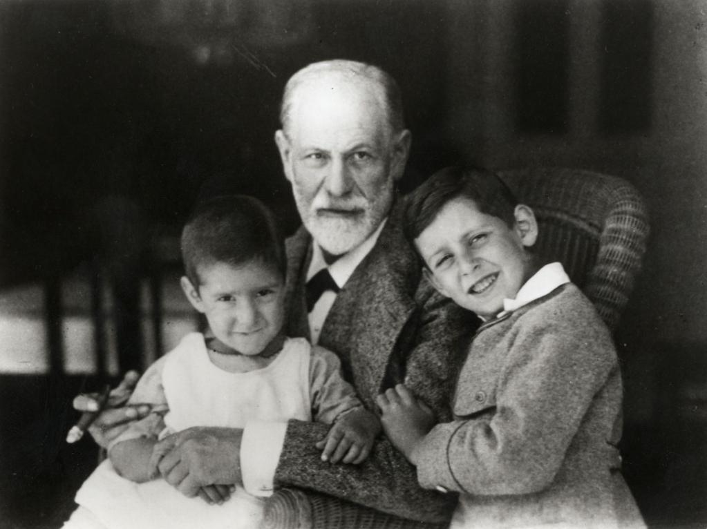 Freudovi otroci