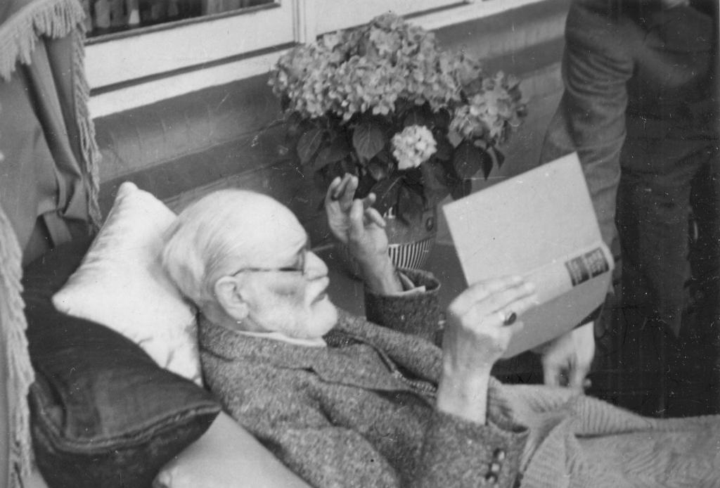 философ Зигмунд Фройд