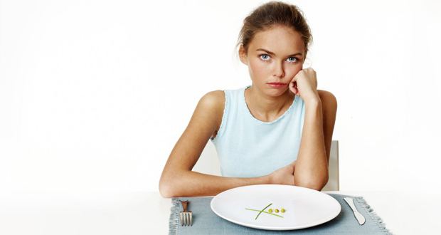 prvi znakovi anoreksije