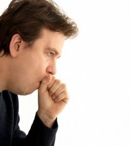 trattamento della bronchite negli adulti