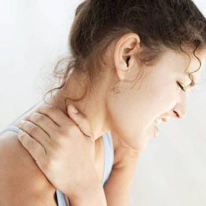 znaki osteohondroze