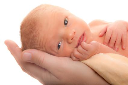 příznaky rachity u kojenců