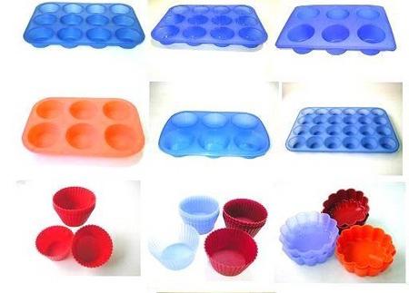 bakeware in silicone