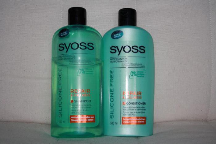 šampon bez silikonů a parabenů