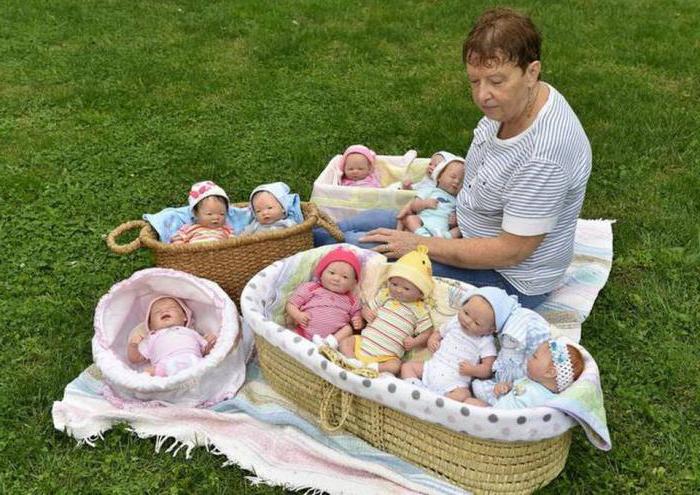 Silicone Reborn Baby Dolls