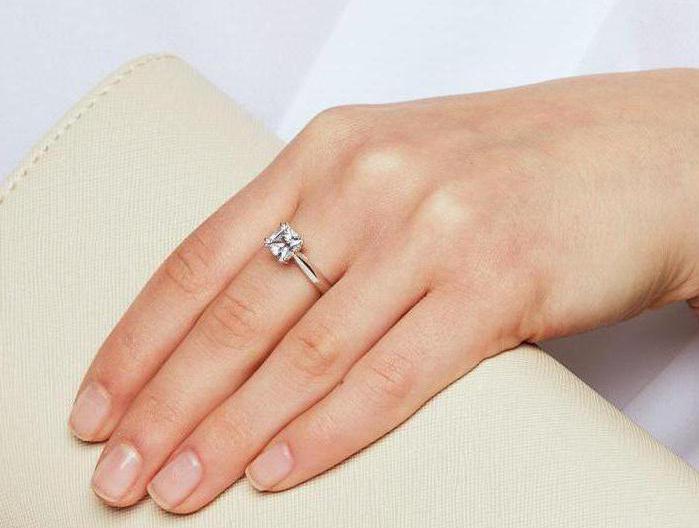 stříbrný prsten s smaragdem