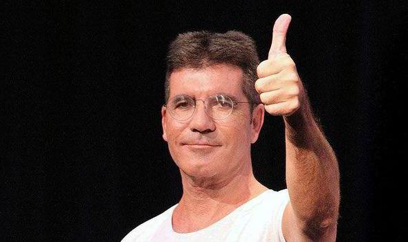 Simon Cowell hudební producent