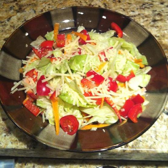 jednoduché a chutné letní saláty