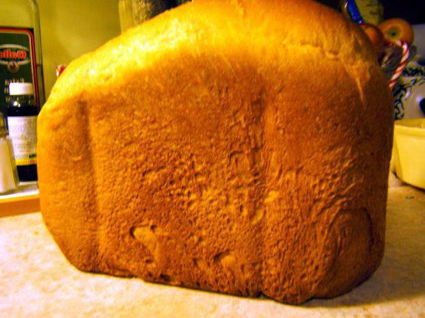 jednoduchý chléb v receptech chleba