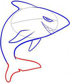 slikani morski pas