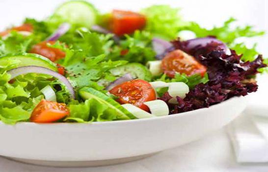 jednostavne salate za svaki dan