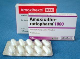 antritis in zdravljenje z antibiotiki