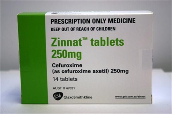 antibiotične tablete