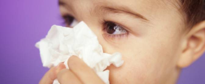 liječenje sinusitisa djeteta