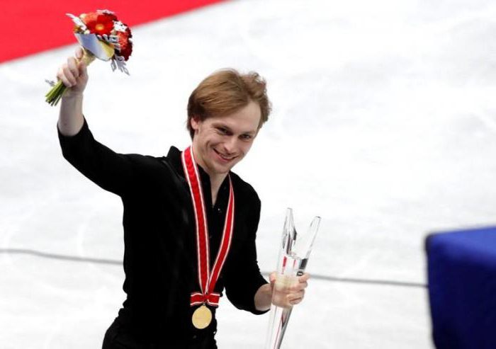 osiągnięcia sportowe Sergey Voronova