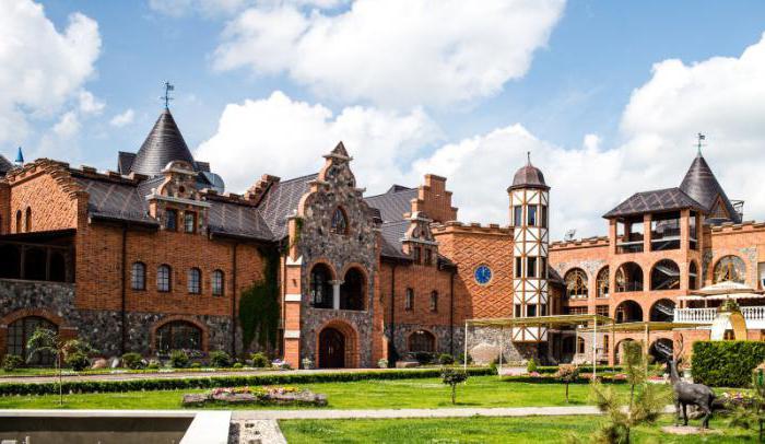residenza dei re Kaliningrad