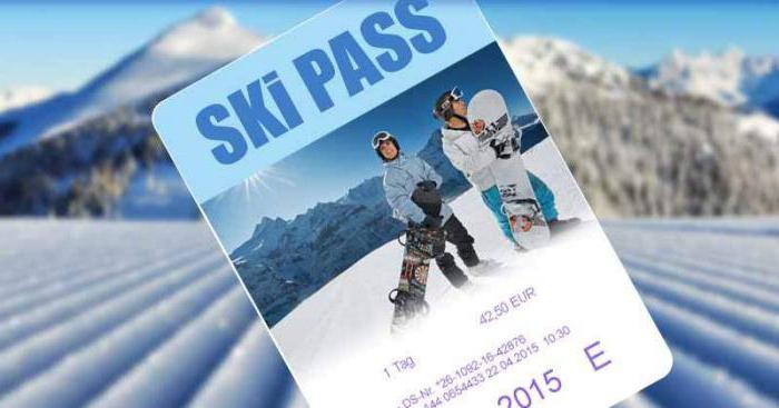 Ski pass, co to je