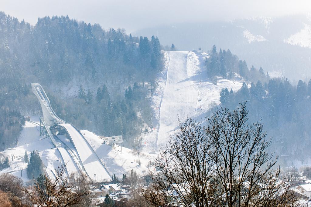 Szlaki Garmisch Partenkirchen
