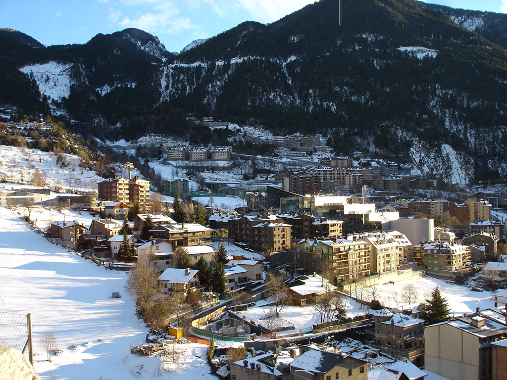 Visite ad Andorra