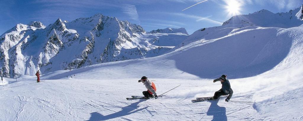 Alpe skijališta u Italiji