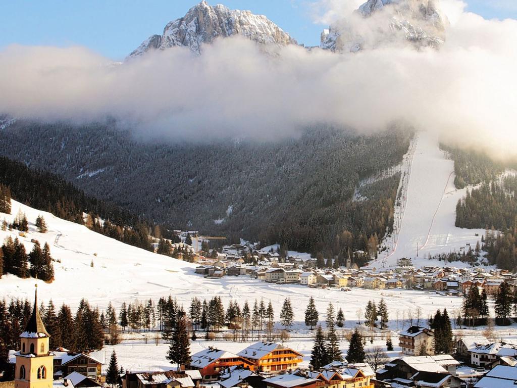 Skijališta u Italiji Dolomiti