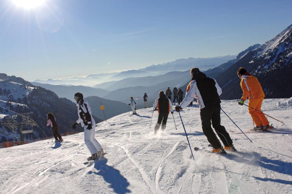 Skijališta u Italiji (Trento)