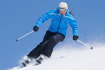 безопасност на ски
