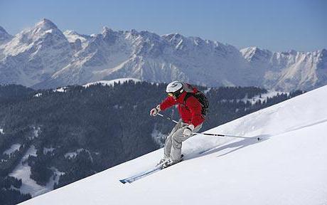 Prezzi degli ski tour in Austria