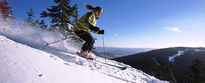 pravila skijanja