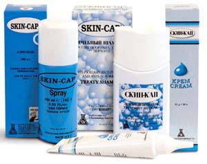 spray per la protezione della pelle